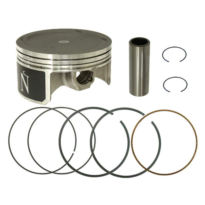 Namura, NA-30014-C, Size C HyperDryve Piston Kit Suzuki King Quad 700 & 2006-2008 Arctic Cat 700 Standard Bore 102mm