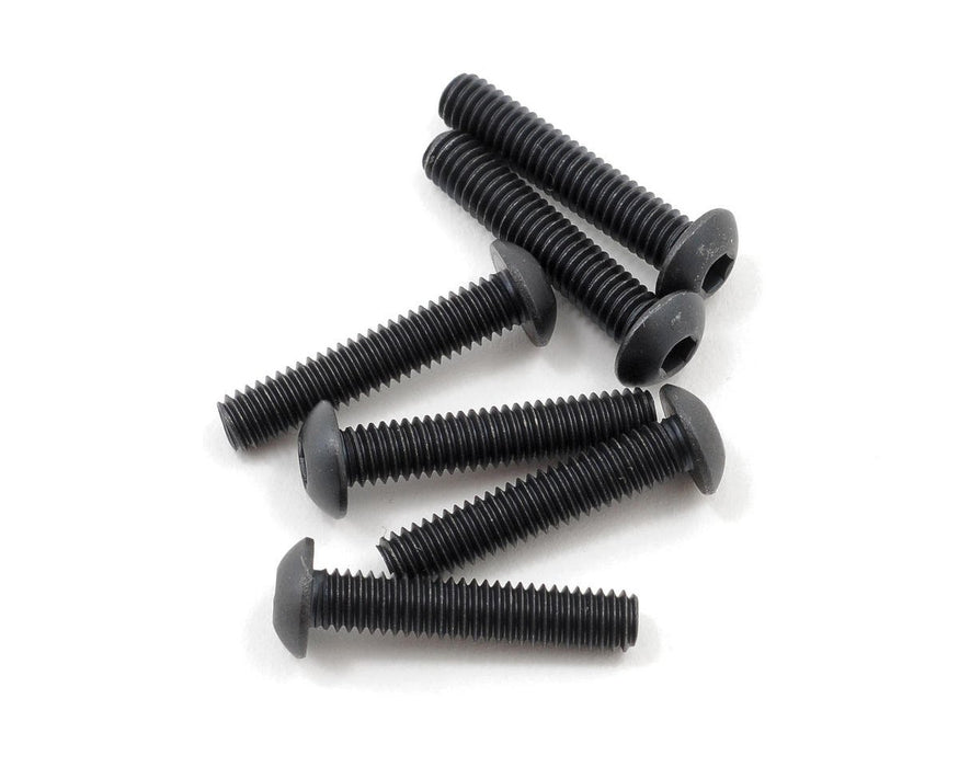 Traxxas 2589 Button-Head Machine Screw Model Car Parts 0 4 x 16 mm