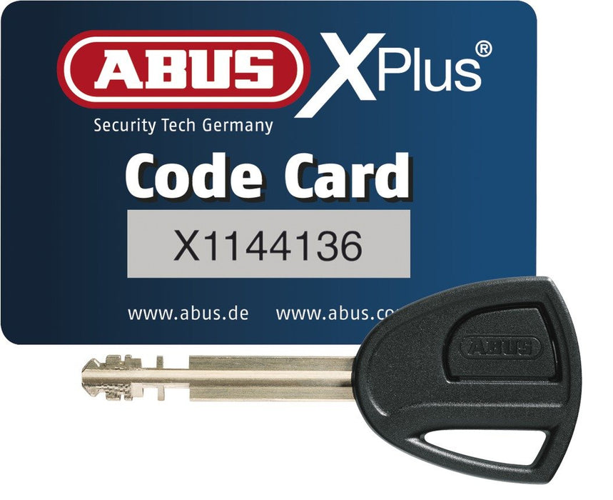 ABUS Granit Sledg 77 Web Disc Lock Yellow