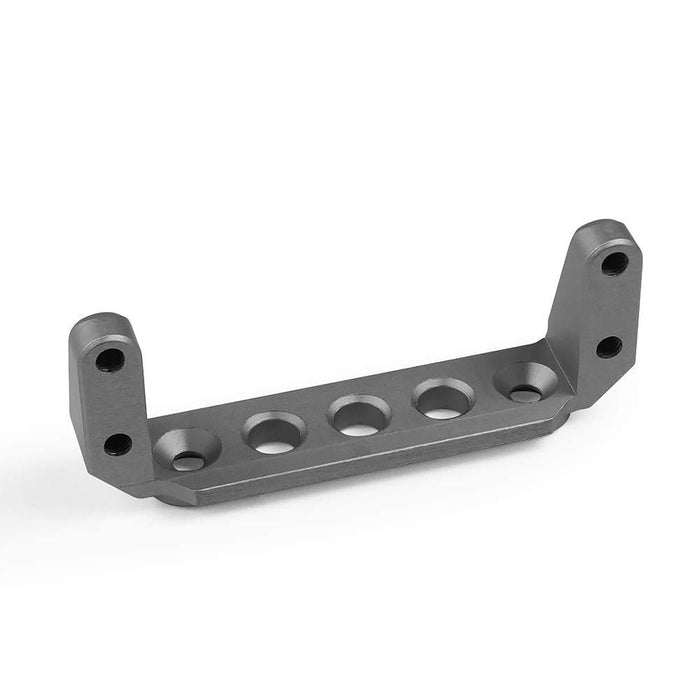 Vanquish Products Axle Servo Mount, Grey Anodized: Ar60, Vps07972 VPS07972