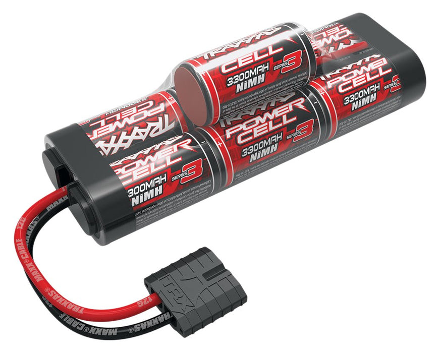 Traxxas Series 3 3300mAh NIMH 7-C Hump 8.4V Battery