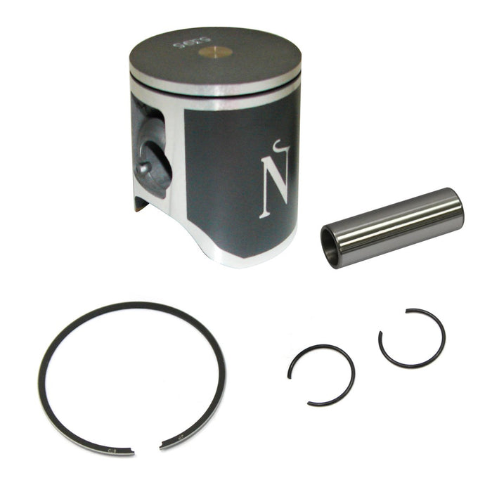 Namura NX-10000-6 Piston Kit - 1.50mm Oversized to 55.44mm, 8.8:1 Compression