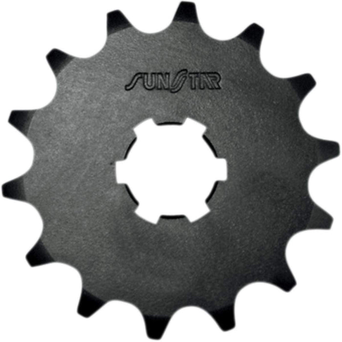 Sunstar Front Sprocket (420 / 12T) Compatible With 01-19 KAWASAKI KX85