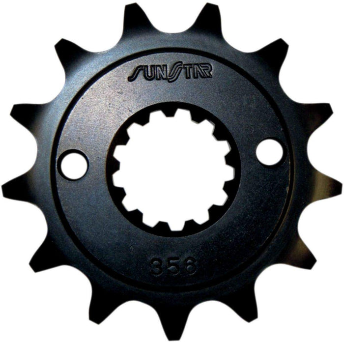 Sunstar 35615 15-Teeth 520 Chain Size Front Countershaft Sprocket