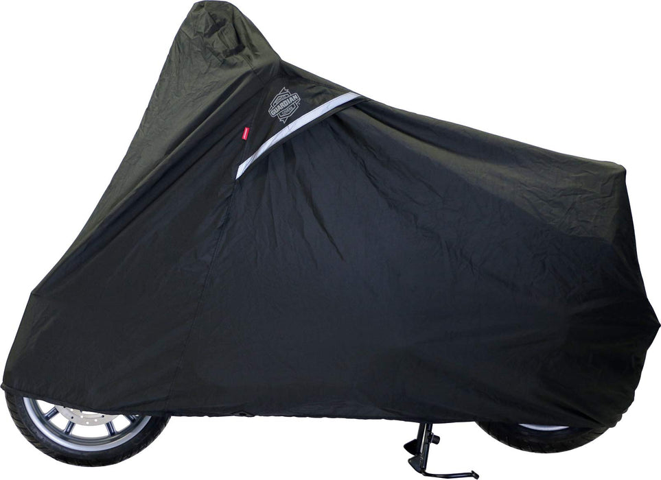 Dowco Guardian 50031-00 WeatherAll Plus Heavy Duty Outdoor Waterproof Scooter Cover: Black, Medium, Scooter - M