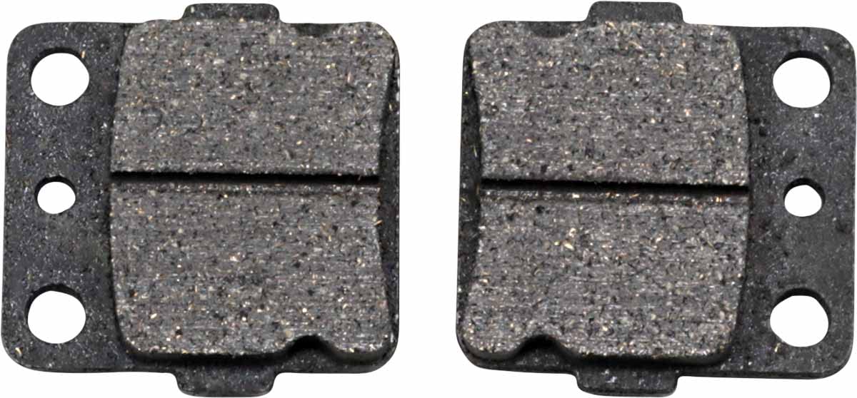 Galfer Semi-Metallic Brake Pads (Rear G1054) Compatible With 02-19 YAMAHA YZ85