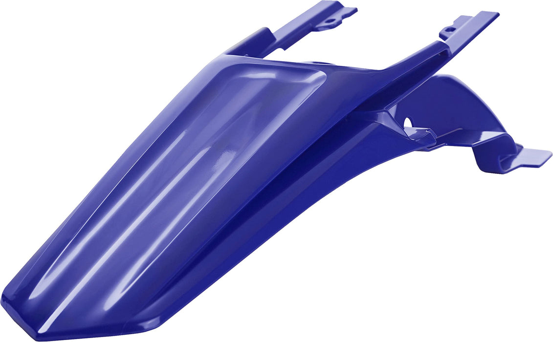 Blue Polisport DGP Replica Rear Fender