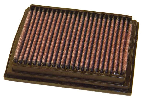 K&N Engine Air Filter: Reusable, Clean Every 75,000 Miles, Washable, Replacement Car Air Filter: Compatible With 1999-2005 Volkswagen/Seat (Lupo, Polo, Golf Iv, Arosa, Cordoba, Ibiza Ii, Iii), 33-2159