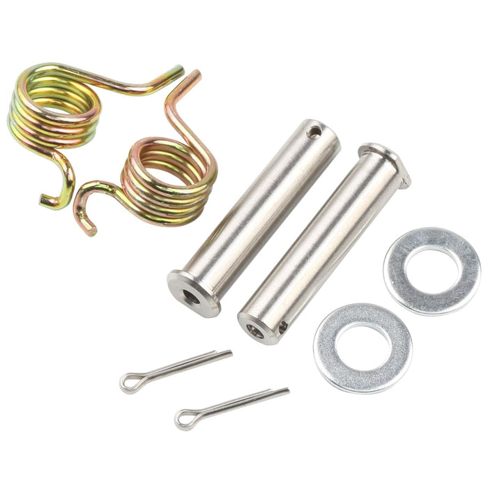 Dr Dry ZETA Foot Peg Spring Pin Set