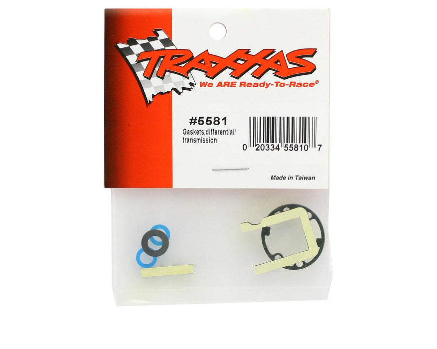 Traxxas 5581 Diff Trans Gaskets Jato