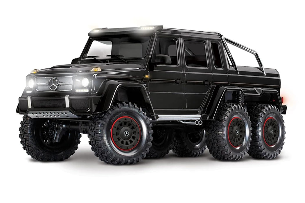 Traxxas 880964BLK Mercedes-benz G 63 - Blk