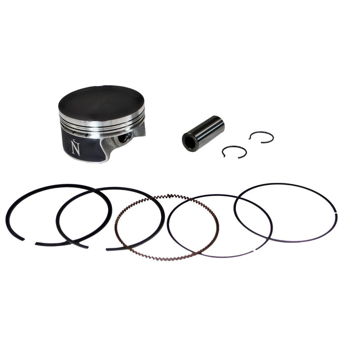 Namura NA-80011 Piston Kit - STD Oversied to 90.96mm