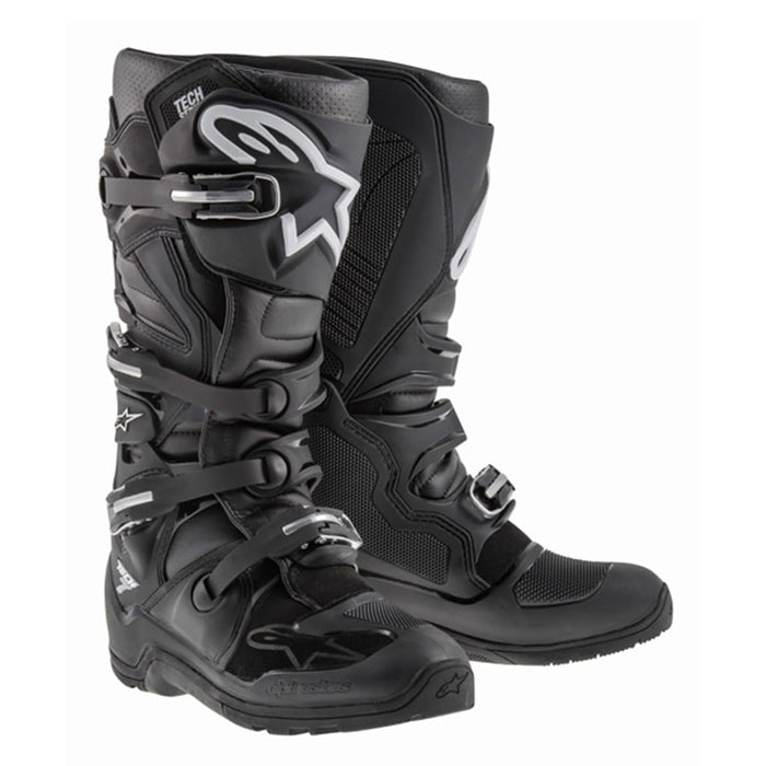 Alpinestars Tech 7 Enduro Boots (Black, 10)