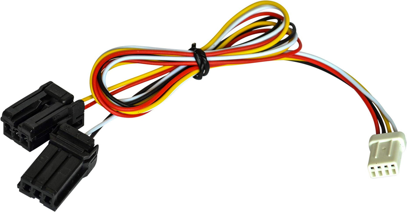 PowerMadd 34293 Black Wire Harness