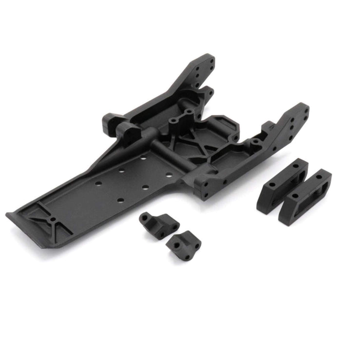 Vanquish Products Vfd Skid Plate Set Vps10125 Electric Car/Truck Option Parts VPS10125