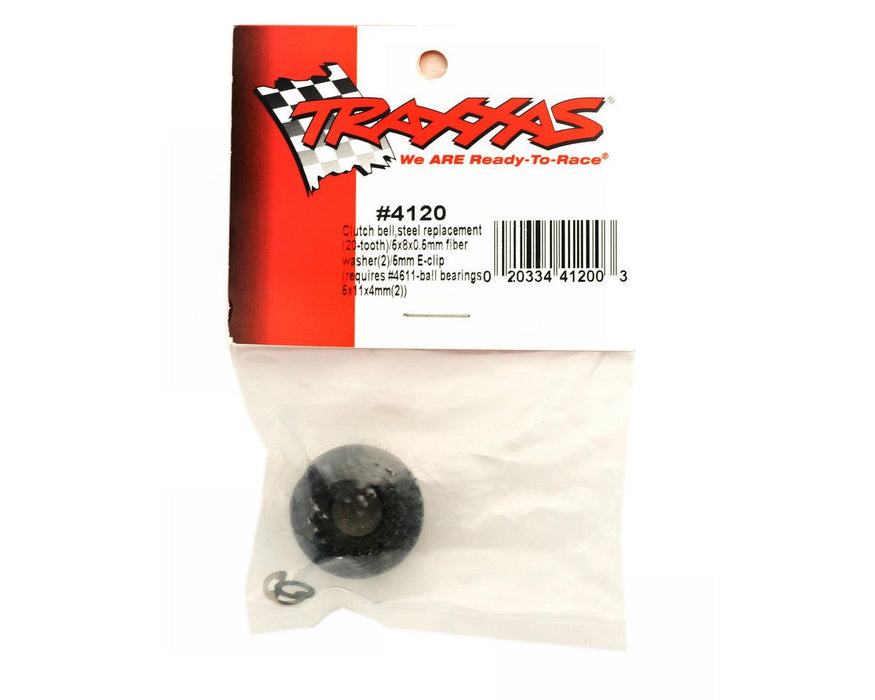 Traxxas 4120 20-T Steel Clutch Bell