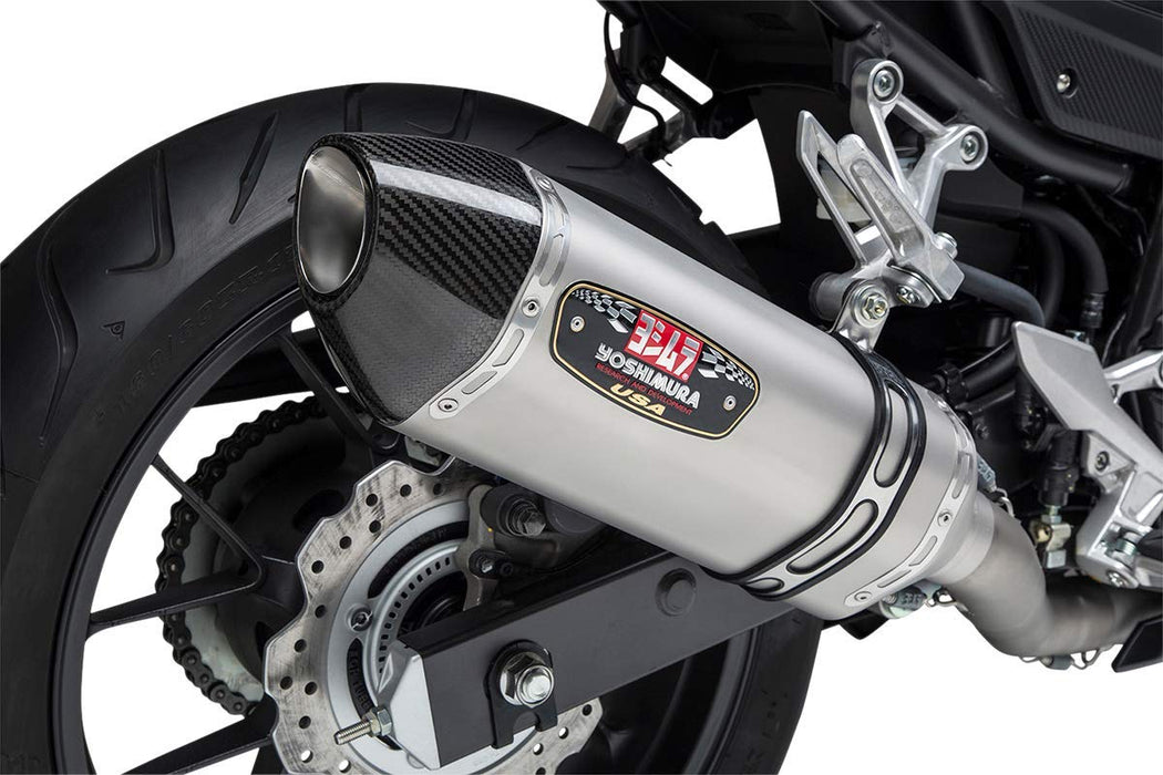 Yoshimura 960-2203 Exhaust Race R-77 Full-Sys Ss-Ss-Cf