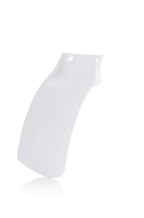 Acerbis Air Box Mud Flap - White (2709730002)