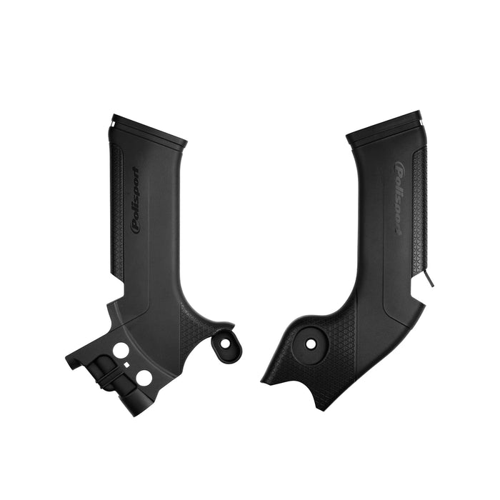 Polisport Frame Protector (BLACK) For 21-22 KAWASAKI KX250