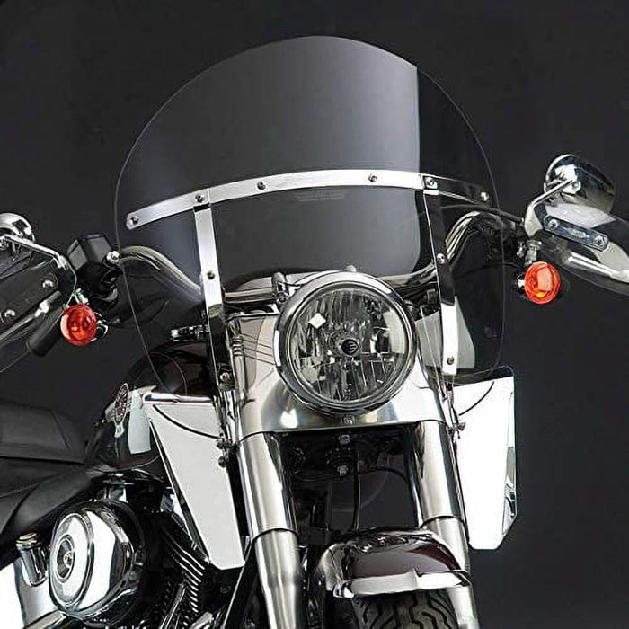 National Cycle New Switchblade Chopped Windshield, 562-2382S