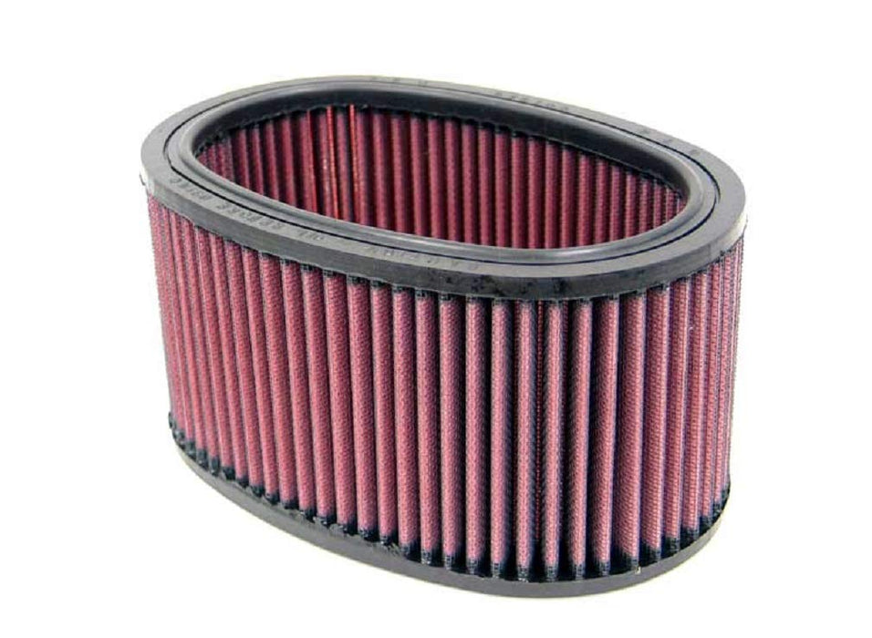 K&N Engine Air Filter: High Performance, Premium, Washable, Replacement Filter: Compatible With 1983-1989 Mercury/Ford/Merkur (Cougar, Capri, Thunderbird, Mustang, Xr4Ti), E-1931