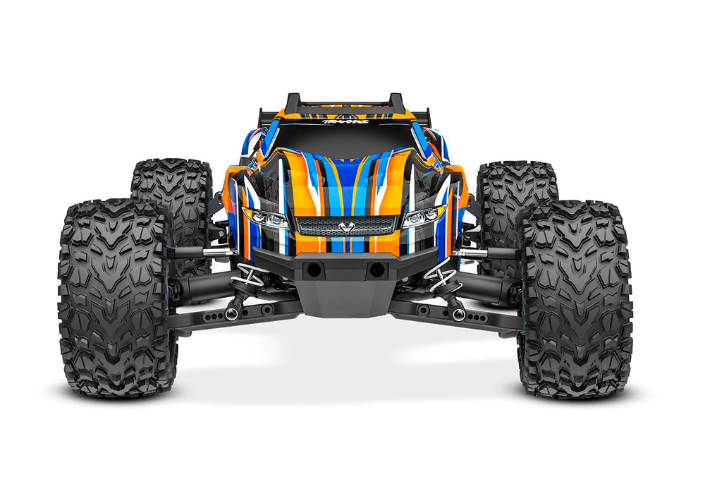 Traxxas Rustler 4X4 VXL Brushless