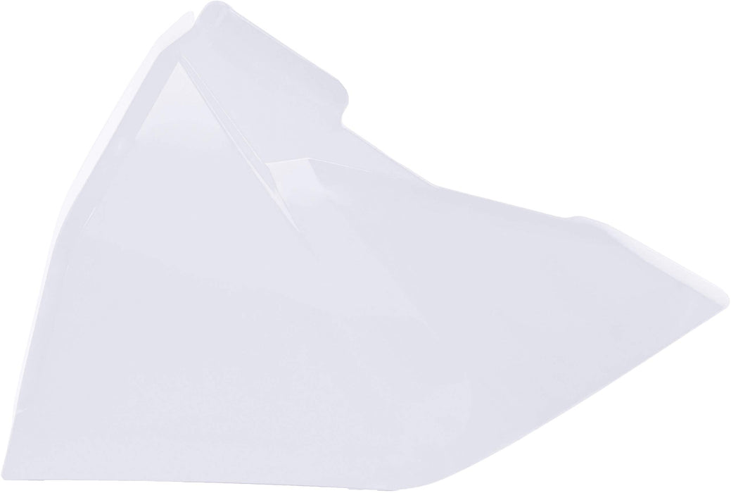 Acerbis Air Box Covers For Ktm - 20 White (2685986811)