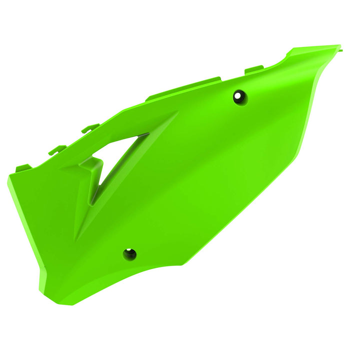 Polisport Side Panels Kawasaki Kx125/250 Restyling Kx450 20 One Size