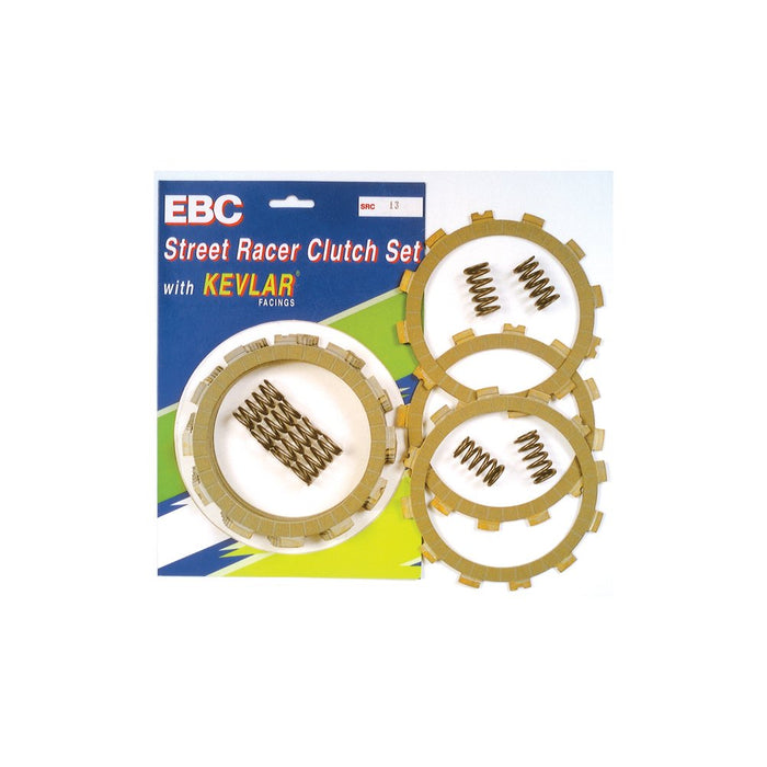 Ebc 15-18080 Street Racer Clutch Kit