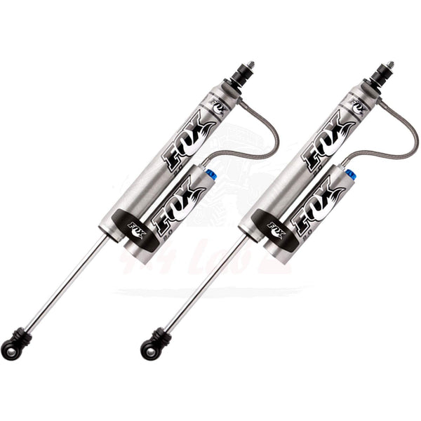 FOX 985-26-121 Quantity 2 Kit Of 2 2.0 Performance Series Res.-cd Adjuster 2-3.5 Inch Lift Front Shocks, Fits Ford F250-Superduty 4WD 2011-2017 985-26-121/2-/ F0069
