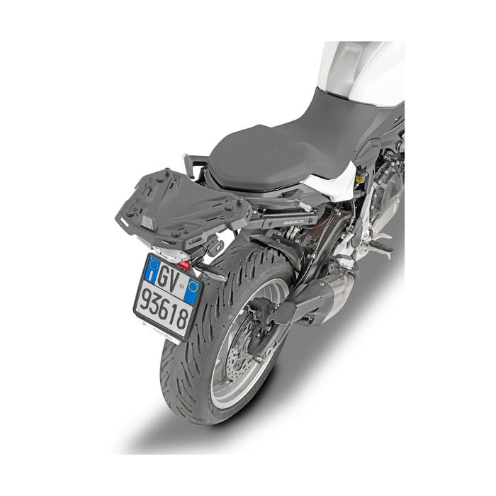 GIVI Top Case FZ Rear Rack (Monokey/Monolock) for 20 BMW F900R