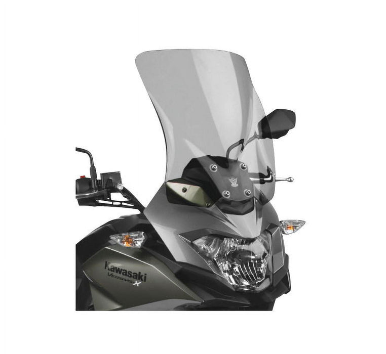 RPM Compatible with National Cycle V Stream Sport Touring Windshield Compatible with Kawasaki KLE300 VERSYS X