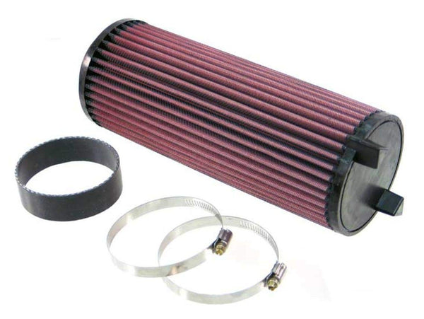 K&N Engine Air Filter: Reusable, Clean Every 75,000 Miles, Washable, Premium, Replacement Car Air Filter: Compatible With 2003-2007 Volvo (S60R, V70 Ii, V70R), E-2019