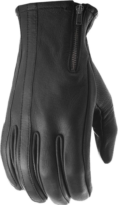 Highway 21 Recoil Gloves For Rugged Riding, Leather Biker Gloves For Men And Women #5884 489-0008~3