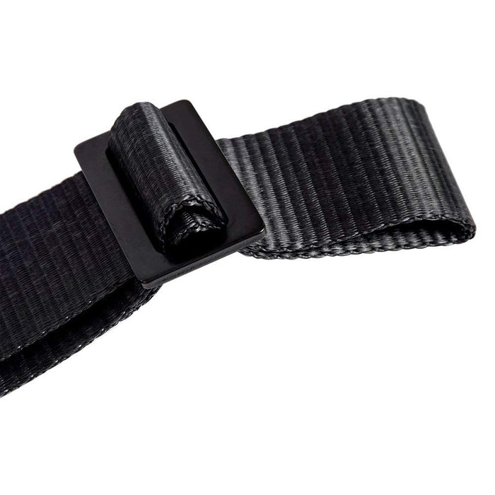 Speedstrap Black 3-Point Spare Tire Tie Down With Looped End, 1 Pack 15580