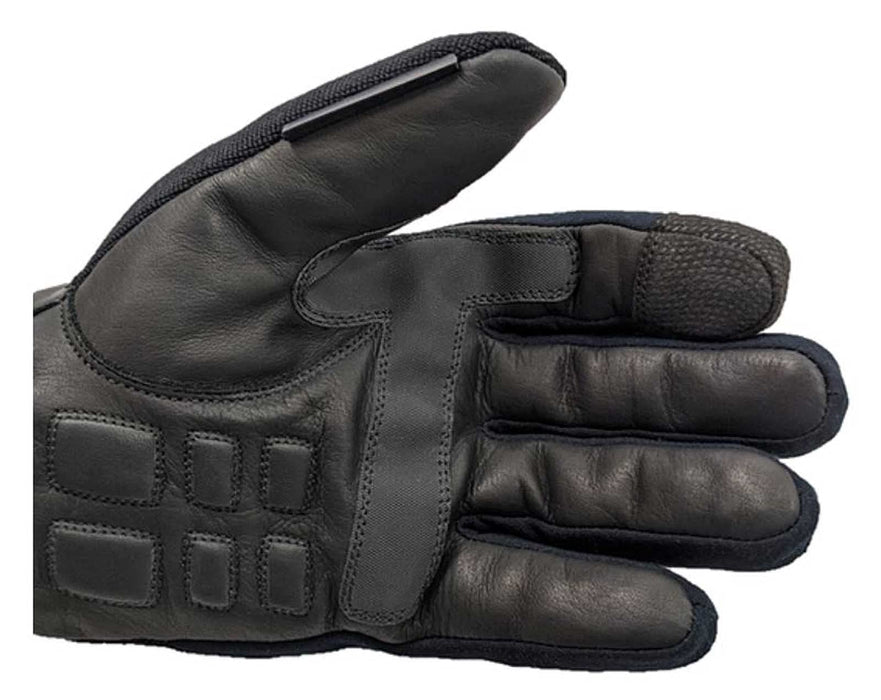 California Heat 7V ActivFlexx Waterproof Heated Stretchy Gloves - Black (3XL)