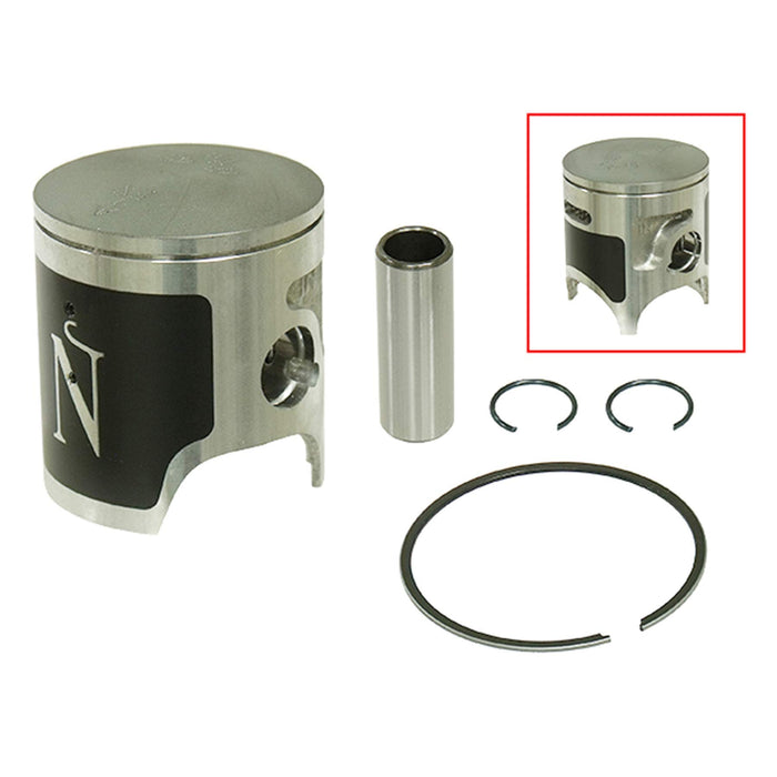 Namura, NX-20013-B, Size B Piston Kit 2014-2016 Kawasaki KX85 Standard Bore 48.50mm