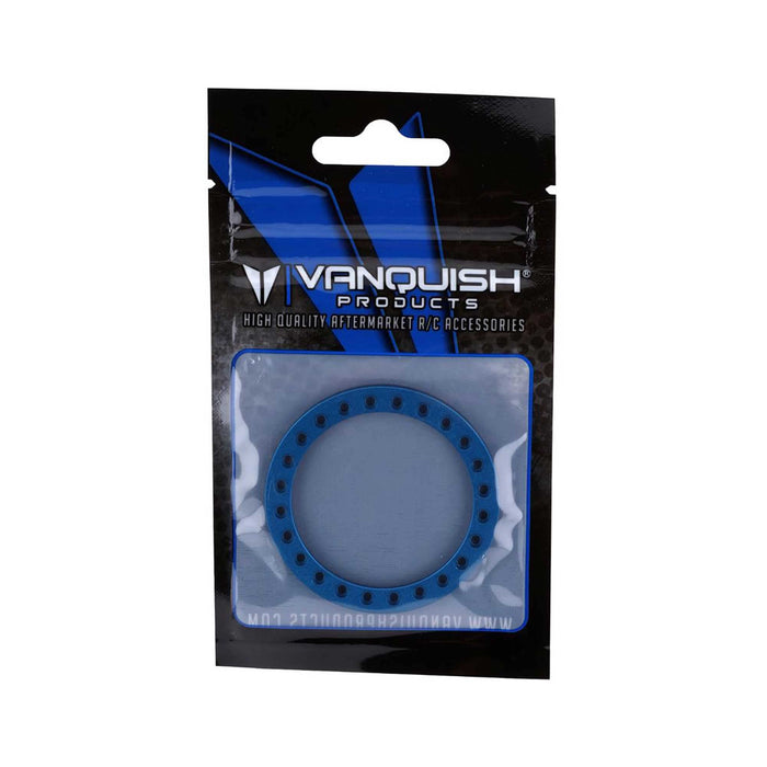 Vanquish Products 1.9 Ifr Original Beadlock Ring Blue Anodized Vps05404 Electric Car/Truck Option Parts VPS05404