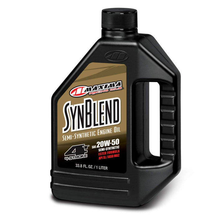 Syn Blend Ester 20w50