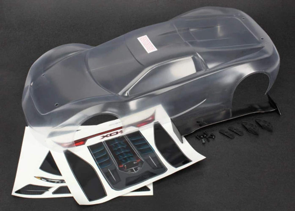 Traxxas 6411 XO-1 Body Clear