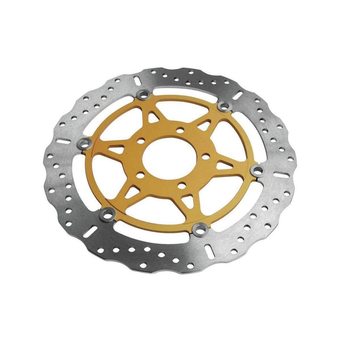 EBC Brakes MD1152XC XC-Series Contour Brake Rotor