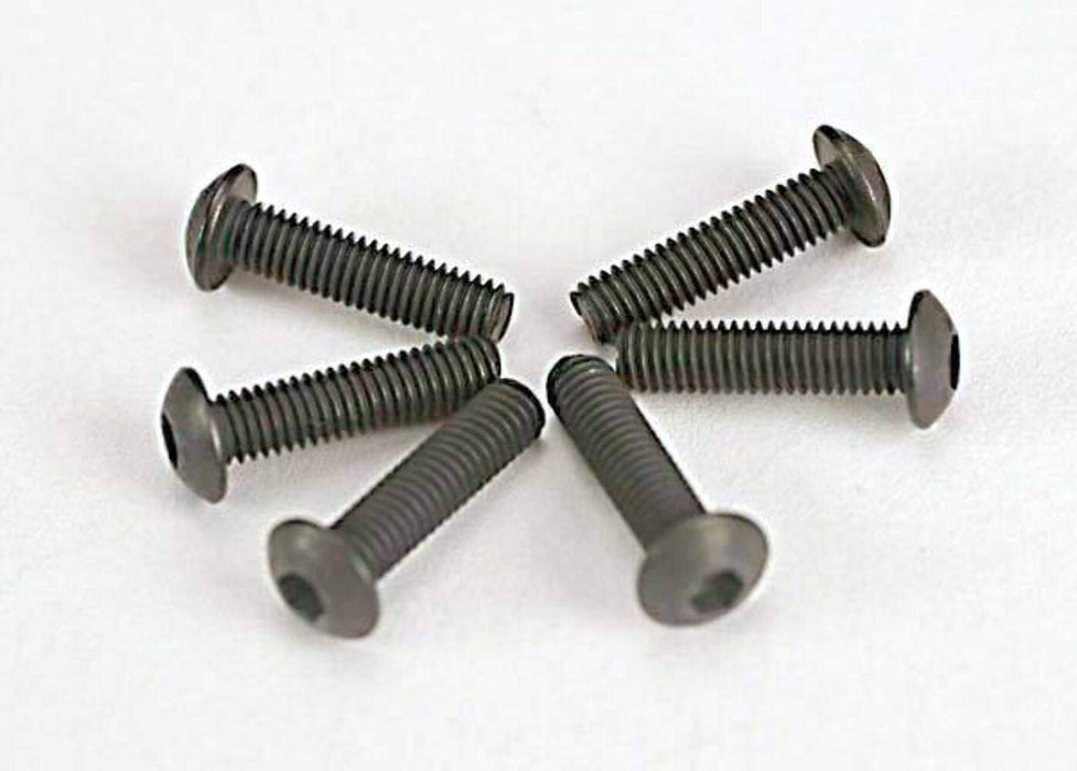 Traxxas 2578 3 x 12mm Button Head Hex Screw