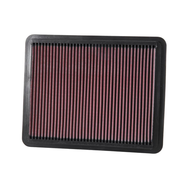 K&N Replacement Air Filter KIA SORENTO 3.5L-V6; 2002-2009 33-2271