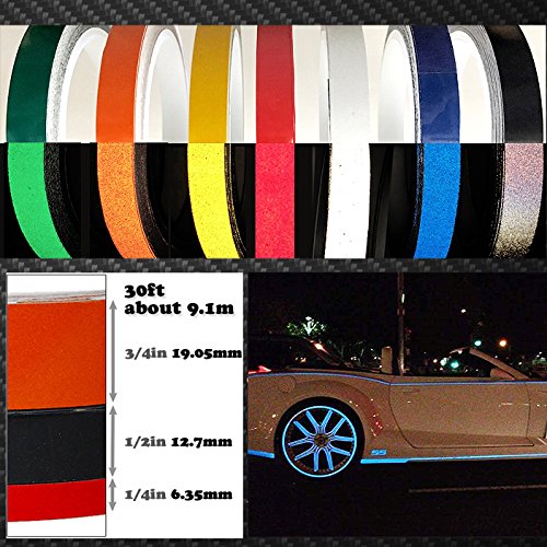 Compatible With/Replacement For TIRE PENZ Glow Adhesive Vinyl