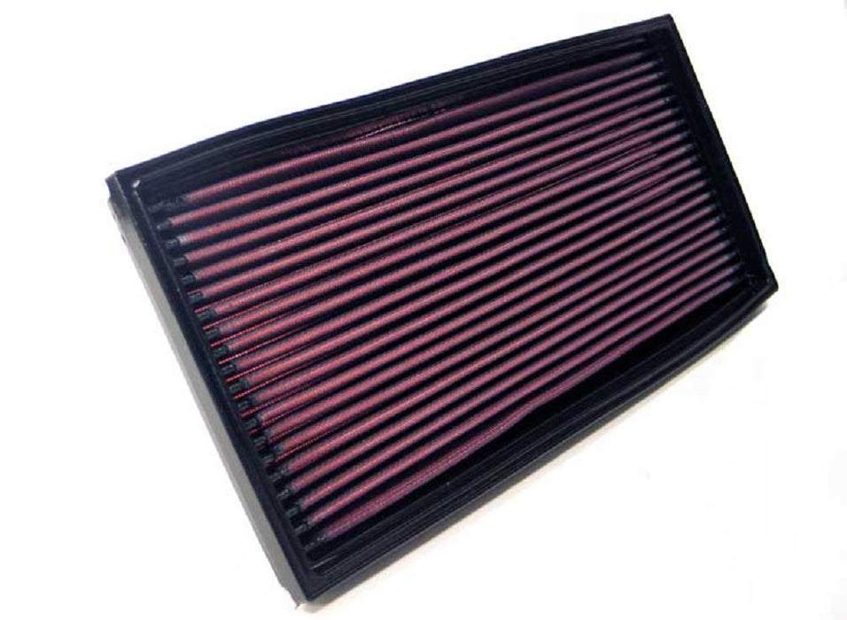 K&N Engine Air Filter: High Performance, Premium, Washable, Replacement Filter: Compatible With 1990-1992 Mercedes Benz (500Sl), 33-2683