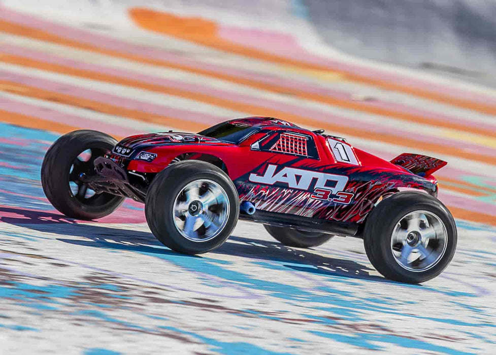 Traxxas RTR 1/10 Jato 3.3 2WD 2.4GHz