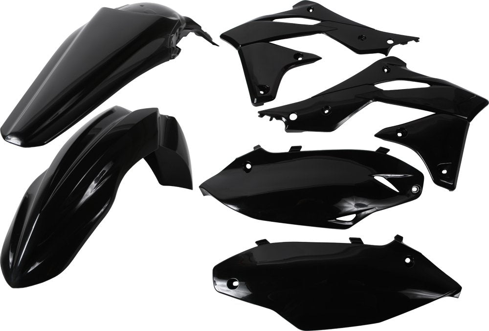 Acerbis 2314170001 Black Fenders