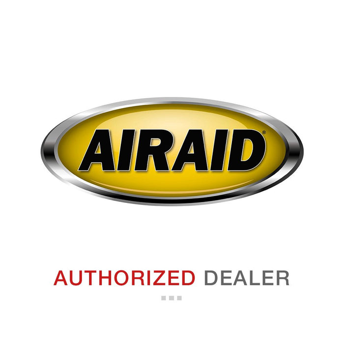 Airaid Cold Air Intake System By K&N: Increased Horsepower, Dry Synthetic Filter: Compatible With 2011-2016 Ford (F250 Super Duty, F350 Super Duty, F450 Super Duty) Air- 403-278