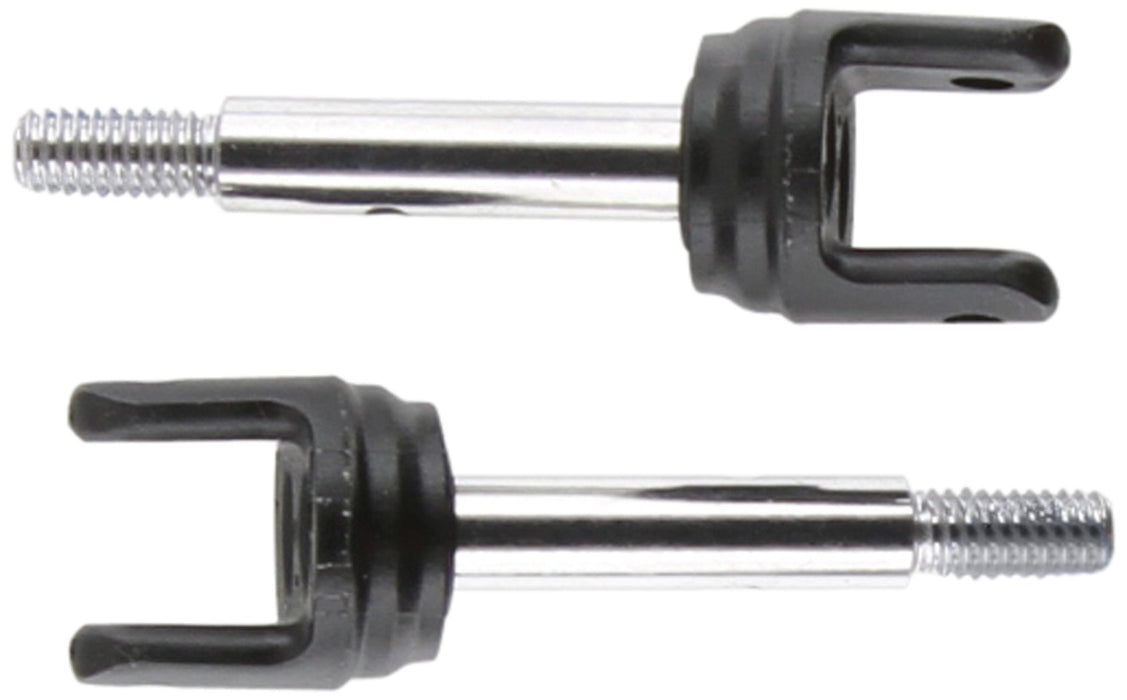 Traxxas 6853X Heavy Duty Rear Stub Axles Stampede 4 x 4