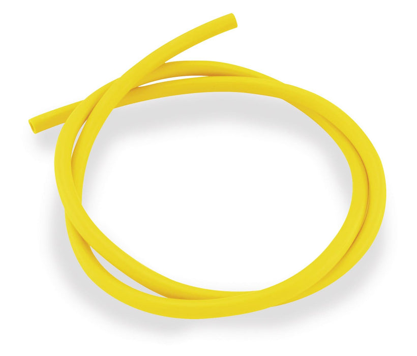 FUEL LINE YELLOW 1/4"X3'